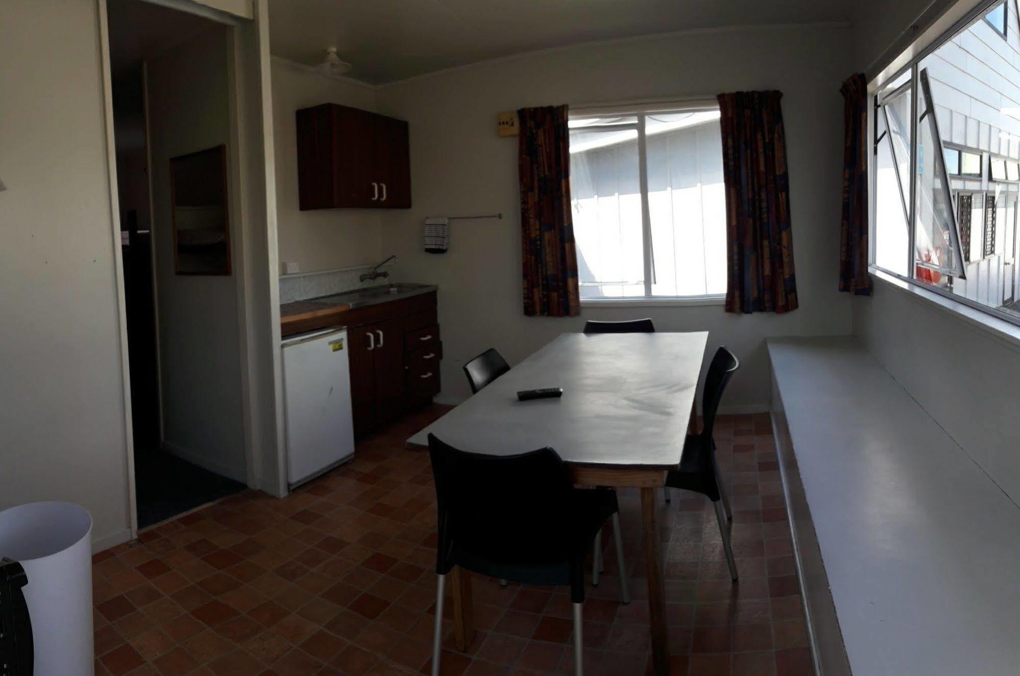 Auckland Northshore Motels & Holiday Park Exterior foto