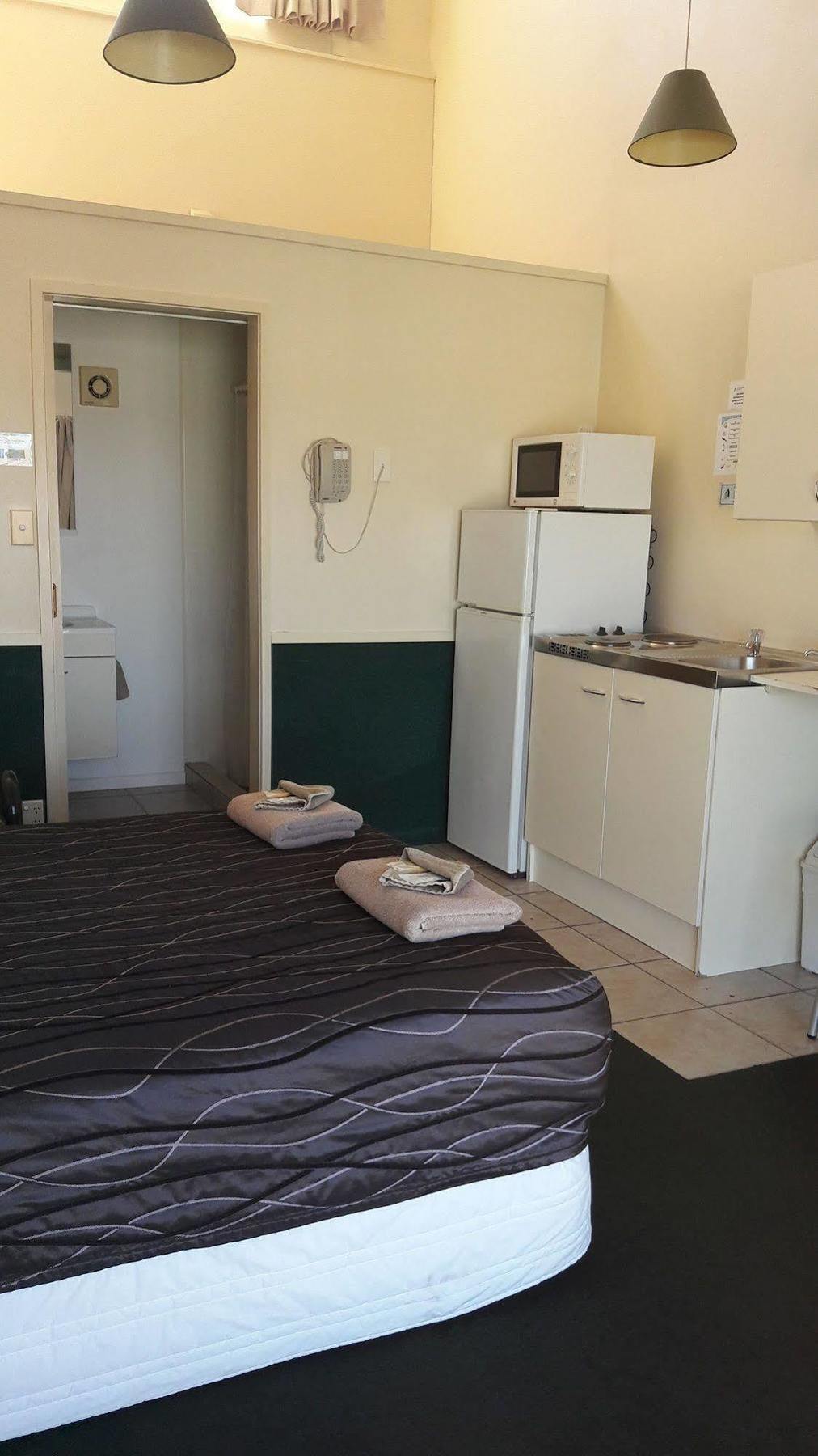 Auckland Northshore Motels & Holiday Park Exterior foto