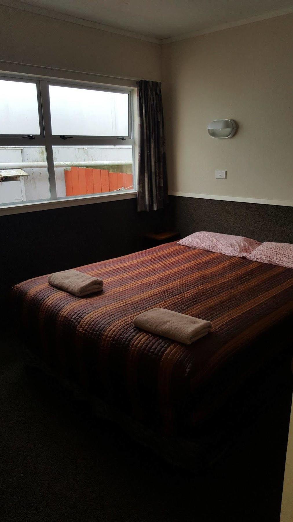Auckland Northshore Motels & Holiday Park Exterior foto